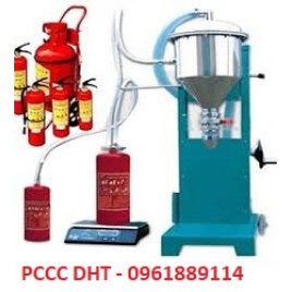 CHUYÊN NẠP SẠC BÌNH CHỮA CHÁY GIÁ CẠNH TRANH TẠI HẢI PHÒNG